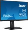 IIYAMA Monitor 23.8 cala ProLite XUB2492QSU-B1 IPS,QHD,USB-C,100Hz,3xUSB(3.2),HDMI,DP  300cd/m2,FreeSync,2x2W,HAS(150mm),PIVOT